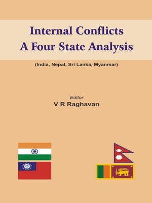 cover image of Internal Conflicts